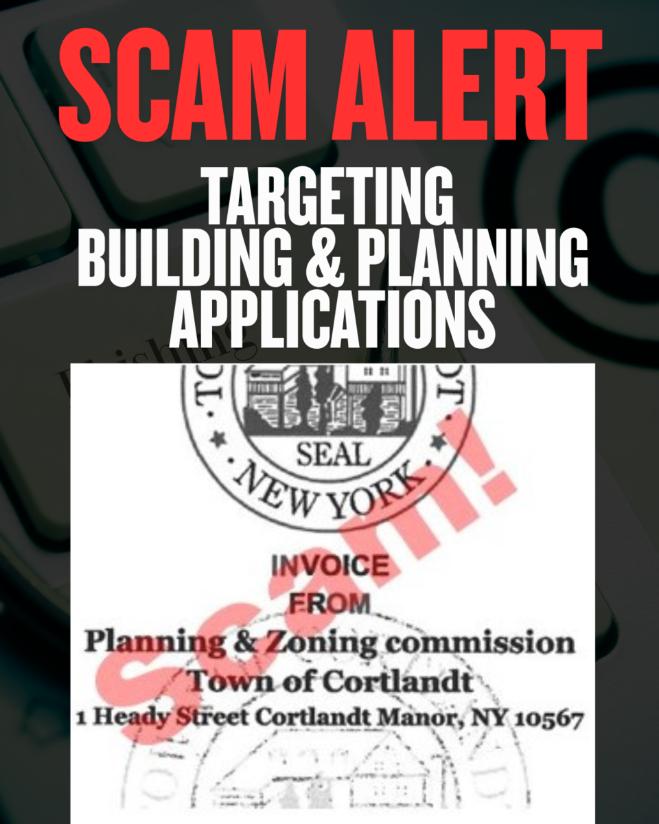 Fake Emails Targeting Building & Planning Applications - Town of ...